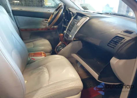 2007 Lexus Rx 350 from USA, damaged, VIN 2T2HK31U07C014136